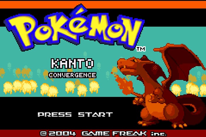Capa de Pokémon Kanto Convergence